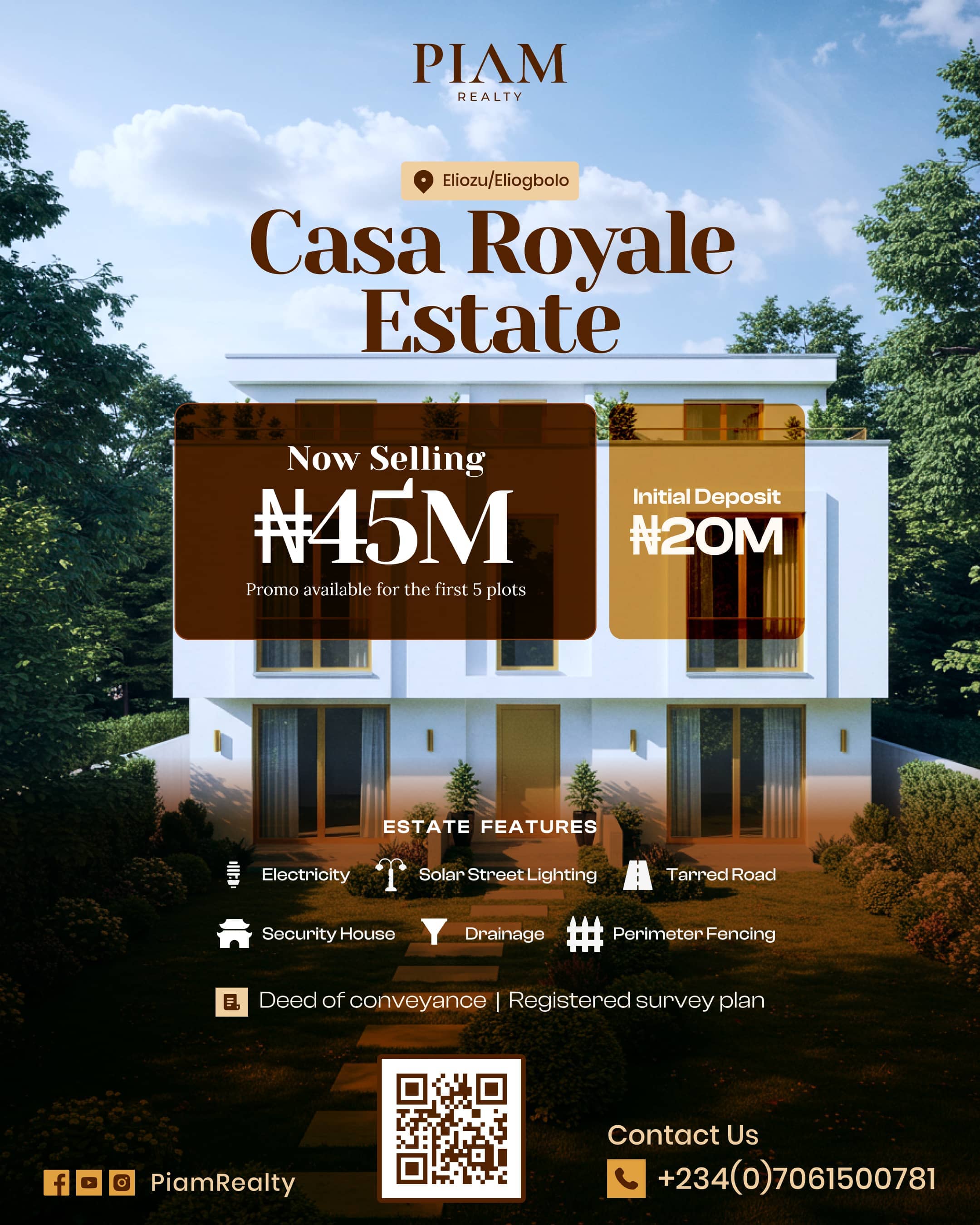 Casa Royale Estate